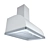 Sleek & Efficient: IKEA FULLSTÄNDIG Wall-Mount Cooker Hood 3D model small image 4