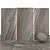 Arkon Gray Stone: Textured Slabs & Tiles 3D model small image 1