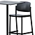 Elevate your space with the Alfiere High Table by Colos 3D model small image 3