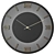 Elegant Time: KARE Leonardo Wall Clock 3D model small image 1