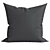 Luxury Texture Decorative Pillows 3D model small image 4