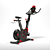 Echelon EX3 Connect Bike: Ultimate Virtual Fitness Experience 3D model small image 3