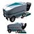 Olympia Millennium Ice Resurfacer: Cutting-Edge Precision 3D model small image 4