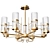 Title: Stilfort Legion Chandelier 3D model small image 2