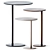 Elegant Planeta Tables by RiFRA 3D model small image 1