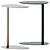 NEWTOM Side Table: Sleek & Stylish! 3D model small image 1