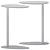 NEWTOM Side Table: Sleek & Stylish! 3D model small image 3