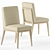 Elegant Dinning Chair: Cha-Claratn 3D model small image 5