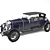 Retro Ride: Bentli_1929 3D model small image 1