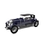 Retro Ride: Bentli_1929 3D model small image 4