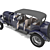 Retro Ride: Bentli_1929 3D model small image 11