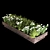 1M Poly Count Creative Plant 3D model small image 2