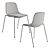 Modern Seela S311 Chair: Elegant Design & Premium Comfort 3D model small image 2