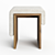 Cozy Slump Stool 3D model small image 4