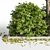 Outdoor Oasis Tree: Natural Beauty for Your Space 3D model small image 4