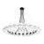 Industrial Loft Seneca Pendant 3D model small image 1