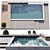 Sleek Pool Design with Realistic Details! 3D model small image 1