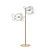 Bolle Floor Lamp: Stunning Bubble Design 3D model small image 3