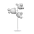 Bubble BLS 14 Floor Lamp 3D model small image 2