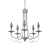 Elegant Crystal Chandelier | Modern Design 3D model small image 2