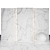 Elegant Carrara Marble Tiles 3D model small image 1