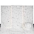 Elegant Carrara Marble Tiles 3D model small image 3