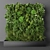 Green Oasis Vertical Garden 3D model small image 1