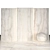 Elegant Akoya White Marble Slabs 3D model small image 1