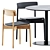 Sleek R-900 T-Table: Modern Design 3D model small image 6