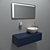 Noken Lounge Collection 3D model small image 1