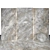 Canyon Gray Marble: Elegant Natural Stone 3D model small image 1