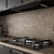 Sleek Neo Classic Kitchen - Black/Brown 3D model small image 2