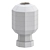 Elegant Ambiance: AMP Table Lamp 3D model small image 2