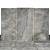 Elegant Light Gray Marble Slabs 3D model small image 1