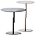 Sleek Innesti Coffee Table 3D model small image 1