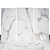 Statuario White Marble: 10 Texture Slabs & Tiles 3D model small image 1