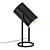 Sleek Oko Lamps: Modern Vibe 3D model small image 3