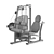 Leg Curl Seated Gym Equipment 3D model small image 2