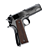 Classic Colt M1911A1: Authentic 1944 Model 3D model small image 3