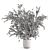 Tall Jade Plant: Lush and Lifelike 3D model small image 3