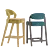 Arbre Joker Bar Stool Collection 3D model small image 2