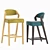 Arbre Joker Bar Stool Collection 3D model small image 7