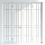 Versatile Door Collection: 3 Premium Materials 3D model small image 5