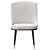 Elegant Misool Chair - Modern and Stylish 3D model small image 2