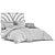 Adairs Bed_2: Modern Comfort 3D model small image 6