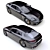 Ultimate Luxury: Porsche Panamera Turbo S 3D model small image 4