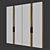 Modern Wardrobe 034: Ready-to-Use Visualizations 3D model small image 3