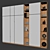  Modern Shelf Design 3D Models 3D model small image 3