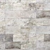 Travertine Tile: High-Quality Material & Textures 3D model small image 2