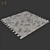 Travertine Tile: High-Quality Material & Textures 3D model small image 4